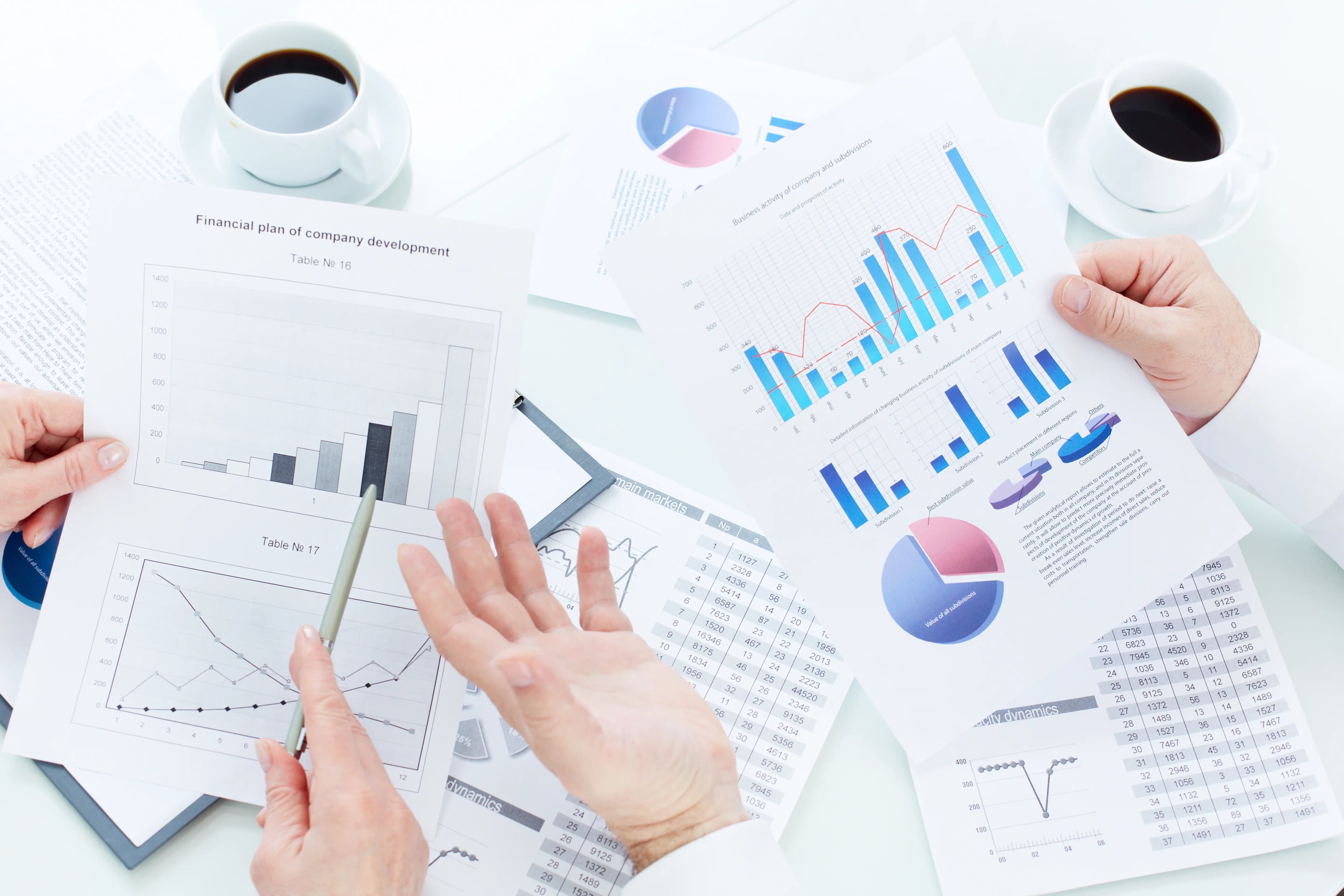 Automated Report Delivery