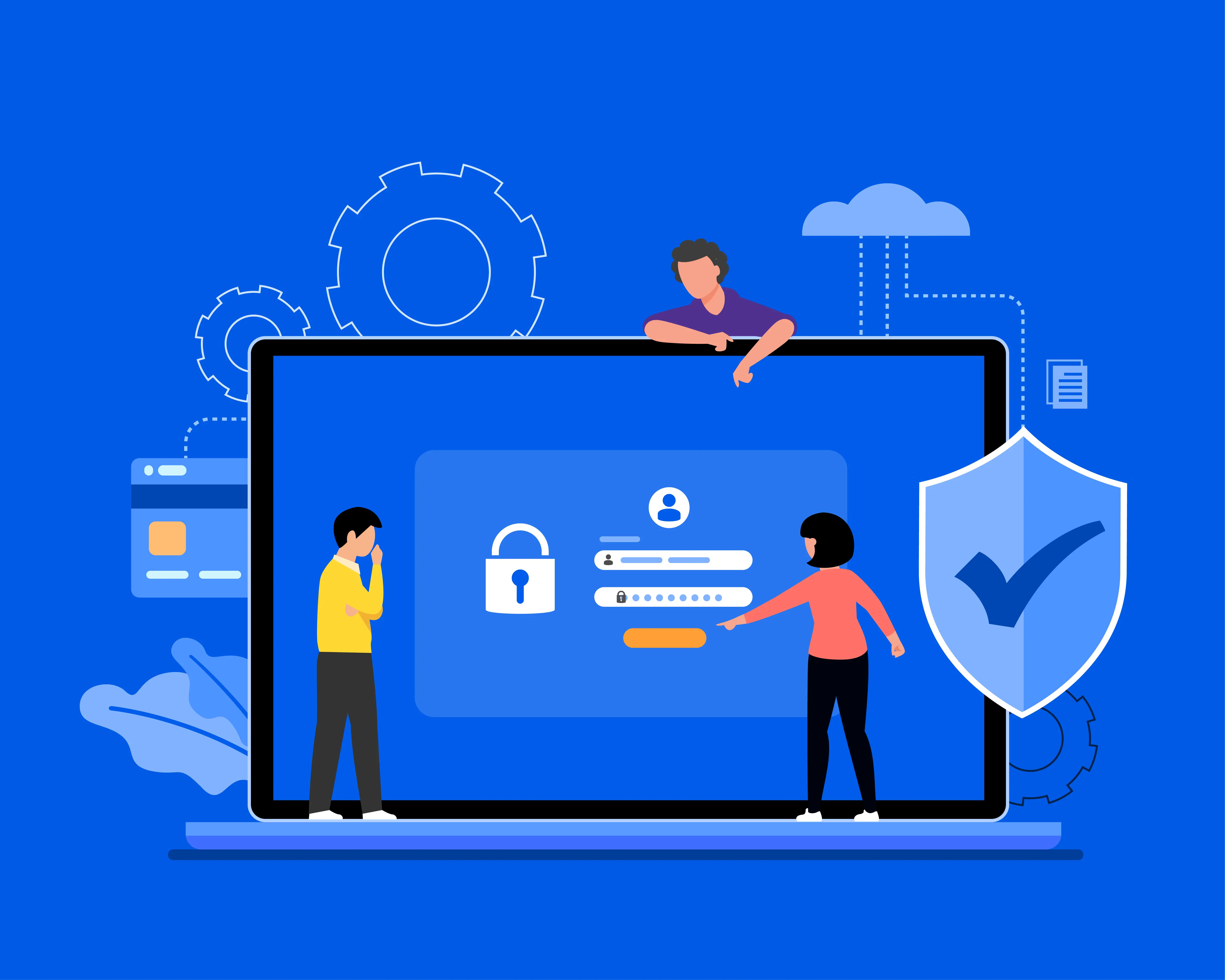 Account & Portal Setup