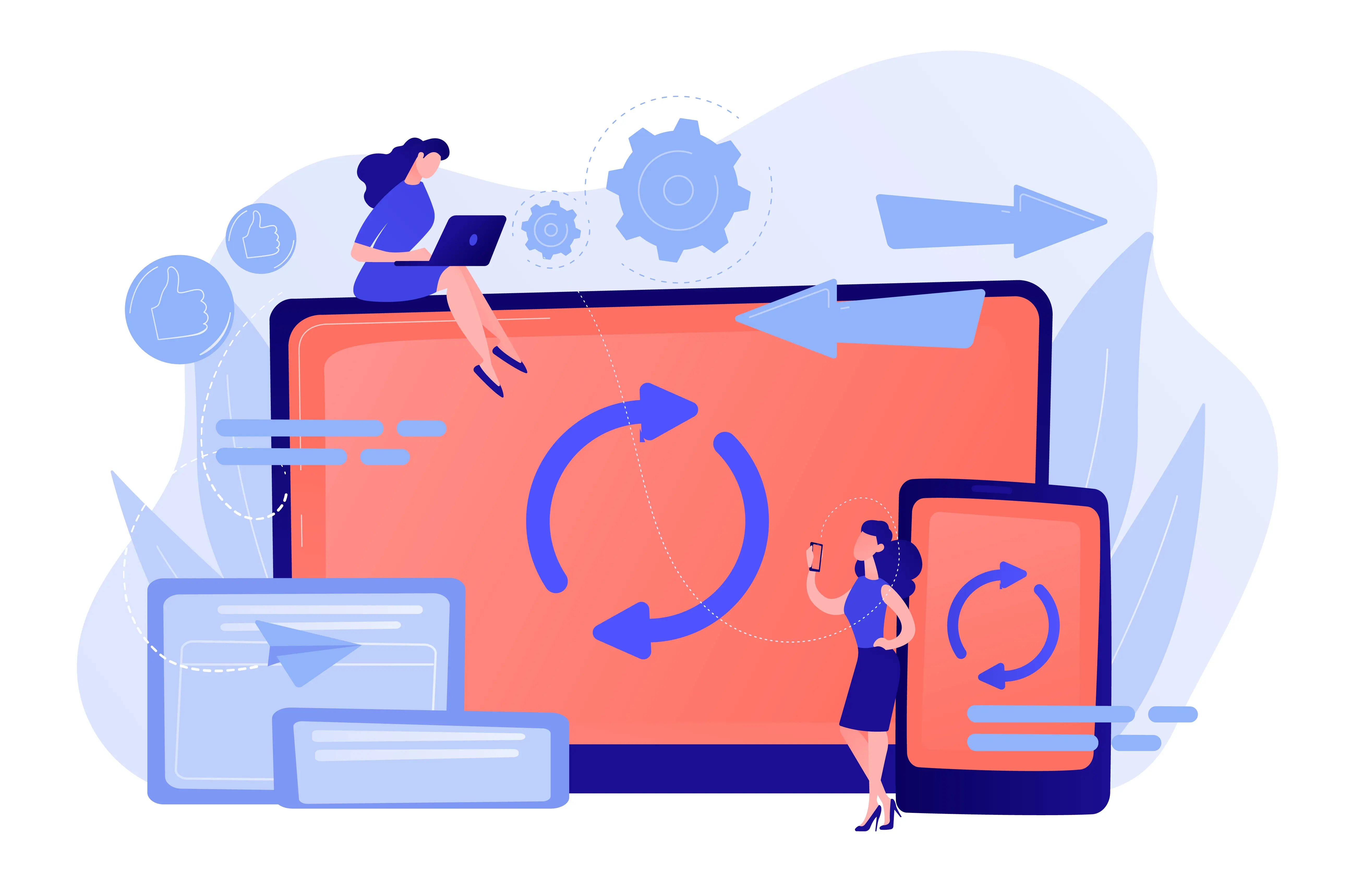 Job Templates illustration