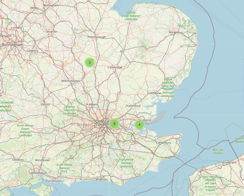 Live Location Tracking illustration