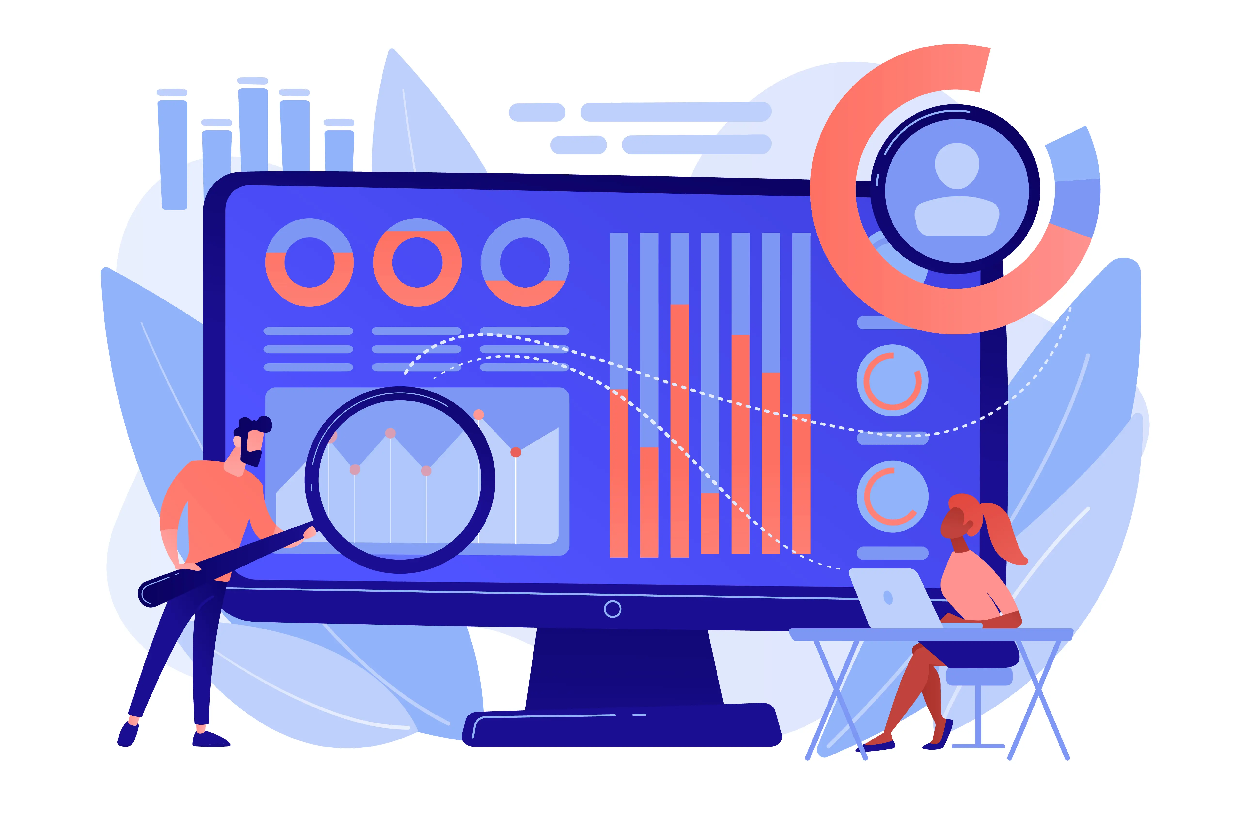 Fast Reporting Dashboard