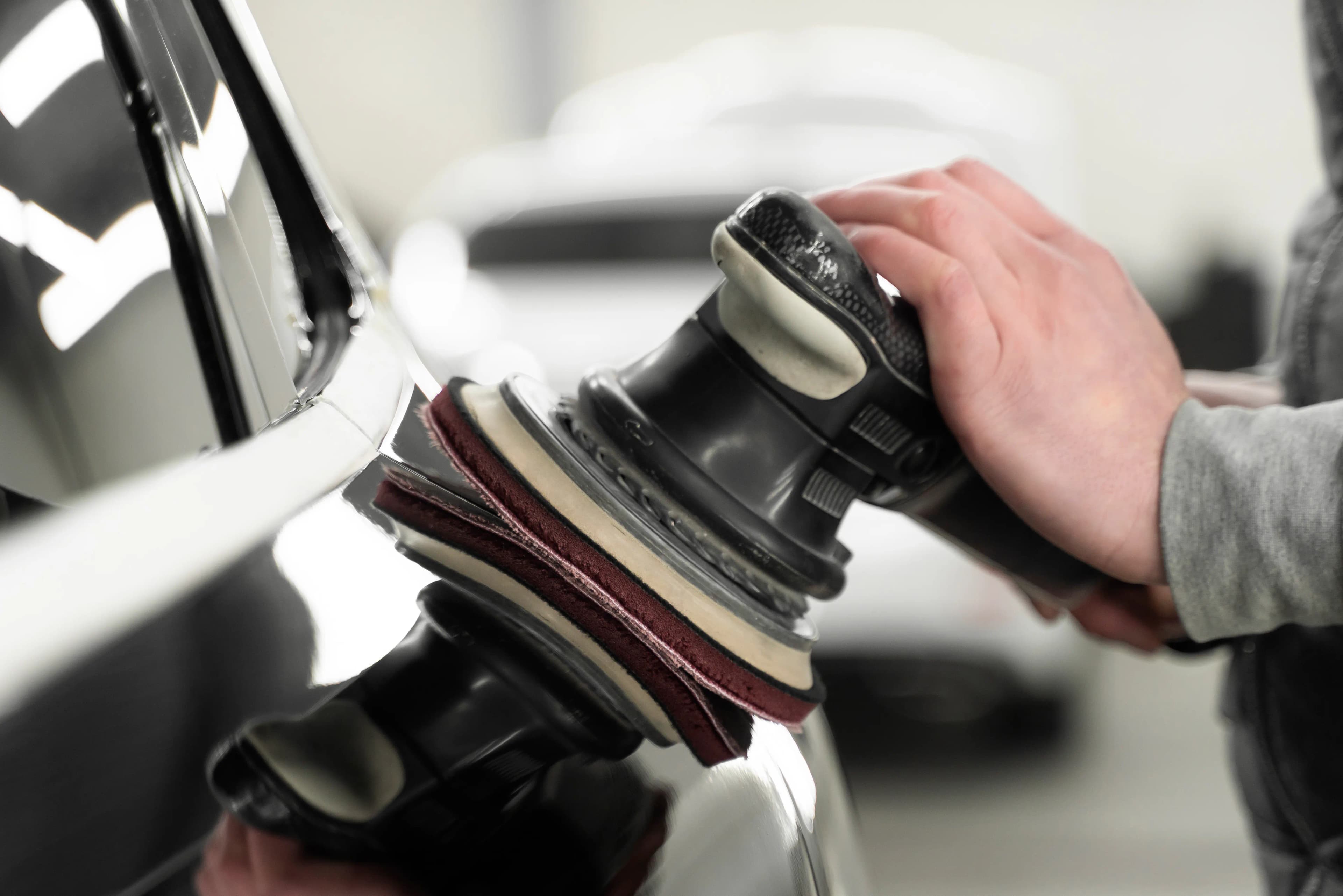 Dent Repair (PDR) industry