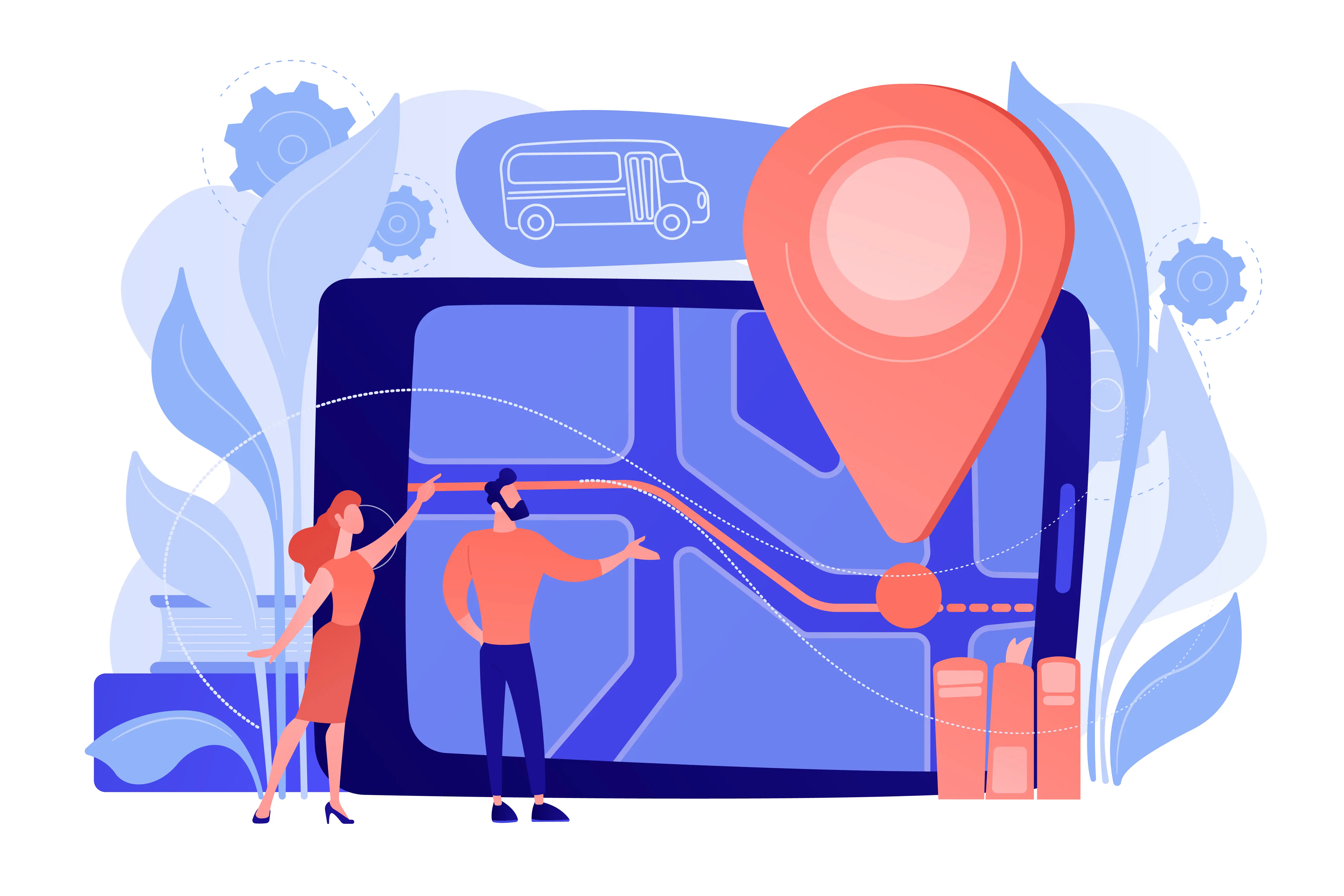 Real Time Job Updates & Tracking