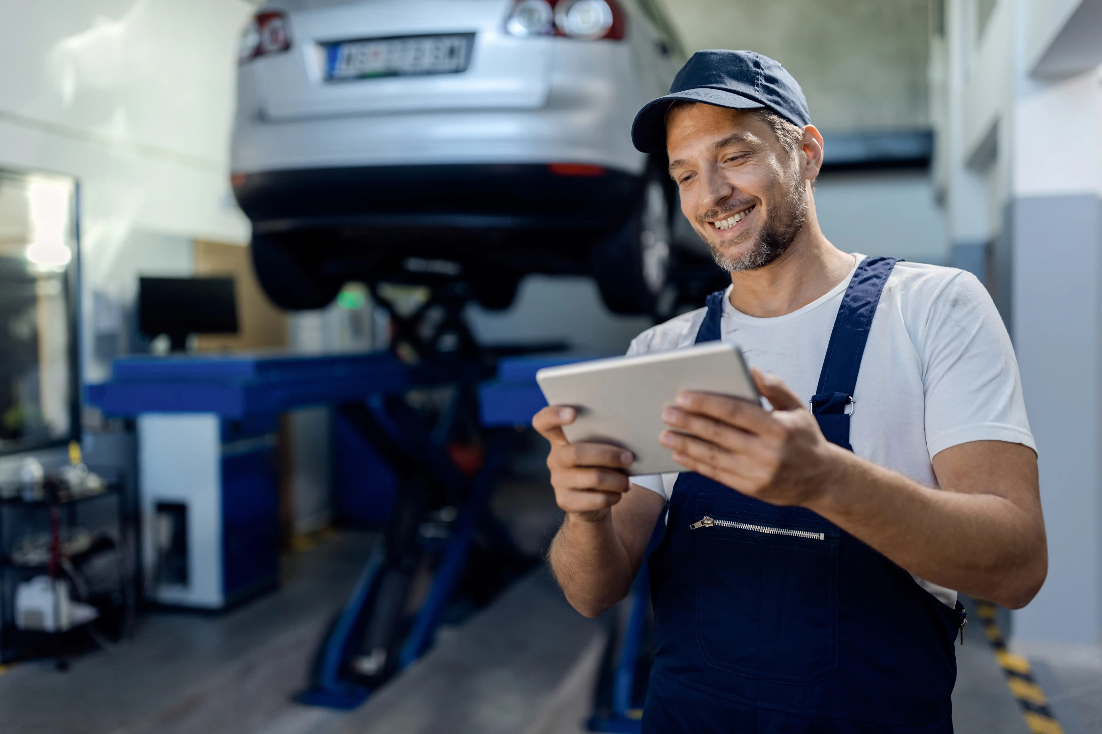 Mobile Job Completion