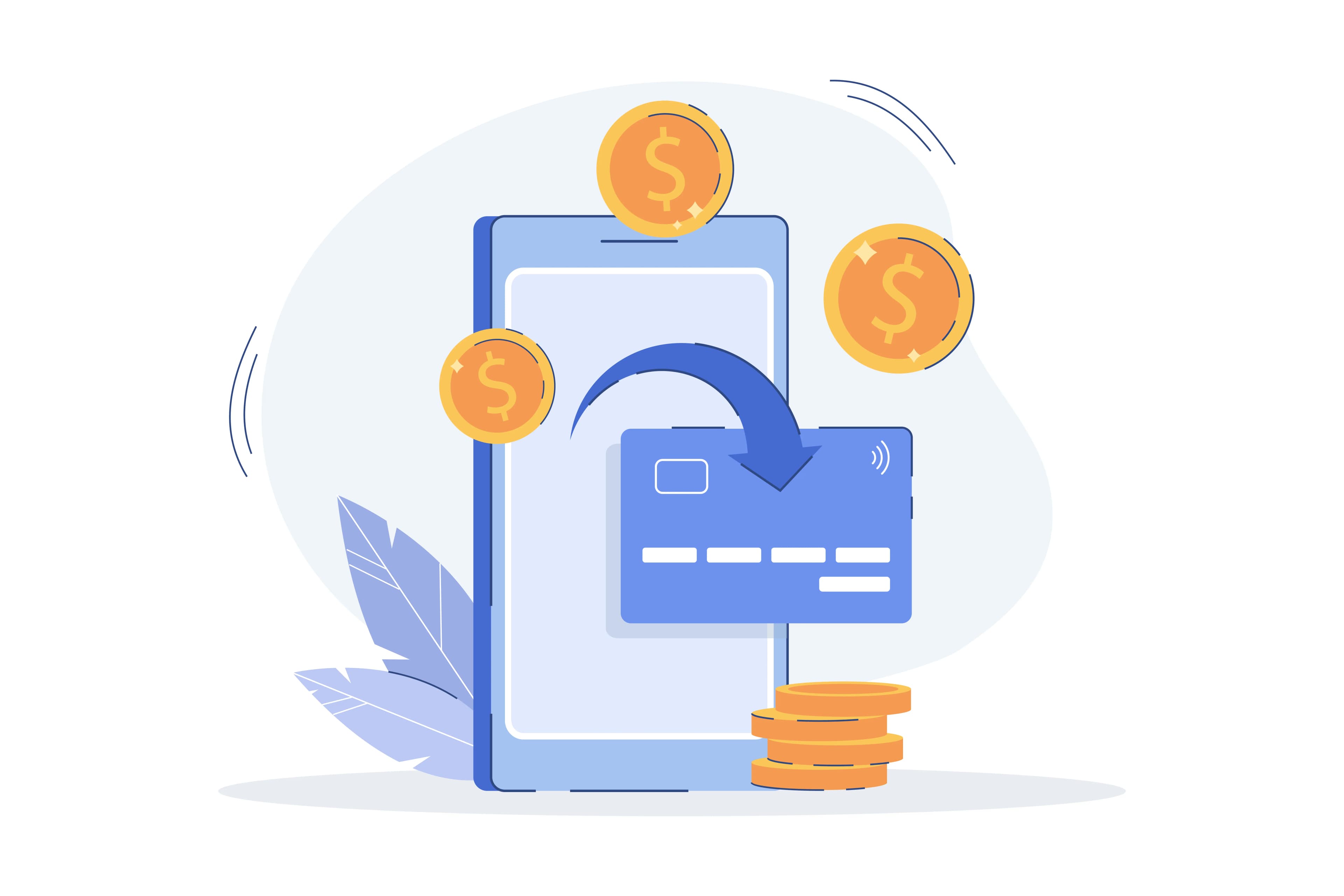 Payment Integrations illustration