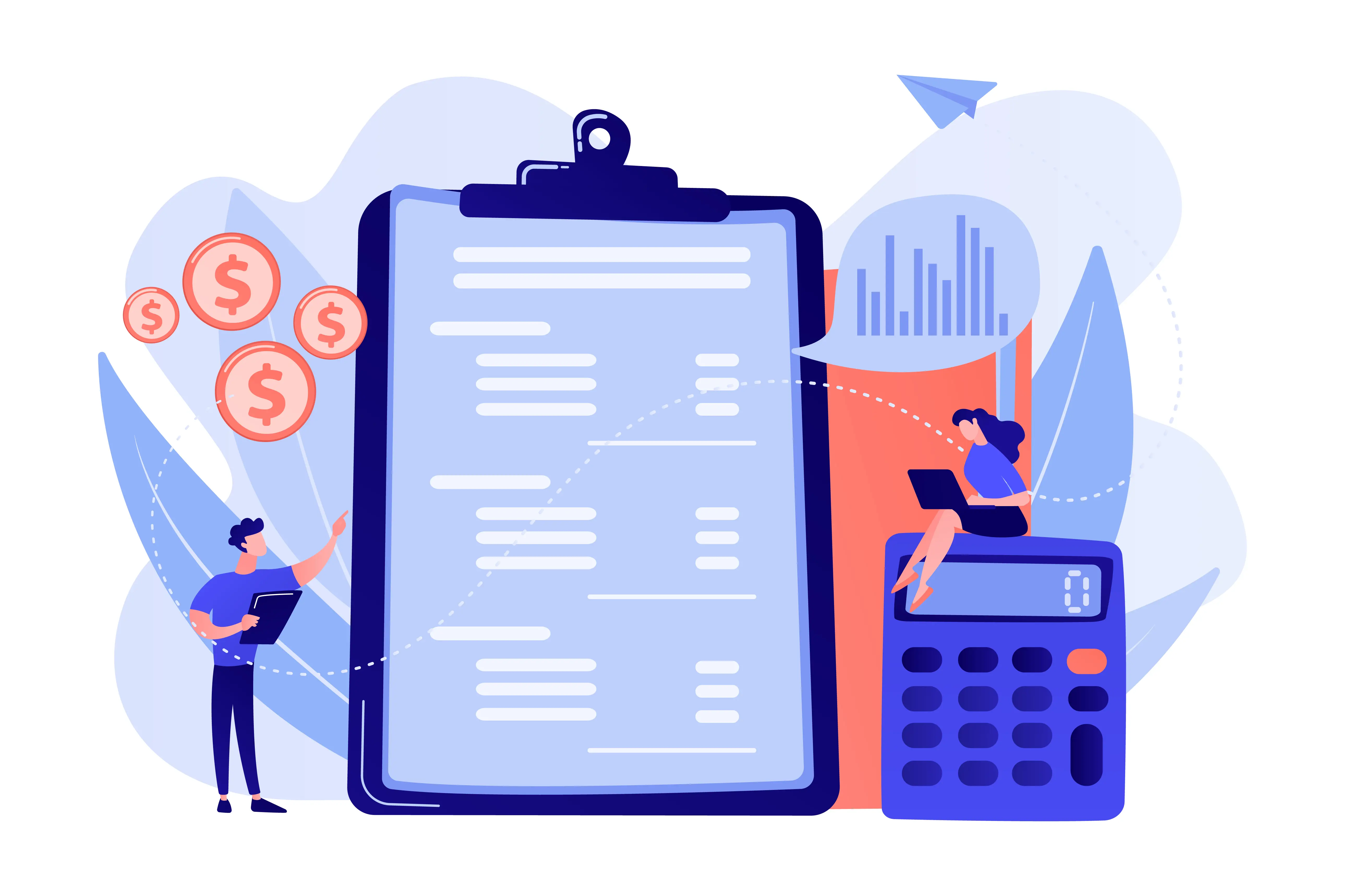 Quick Job Creation illustration