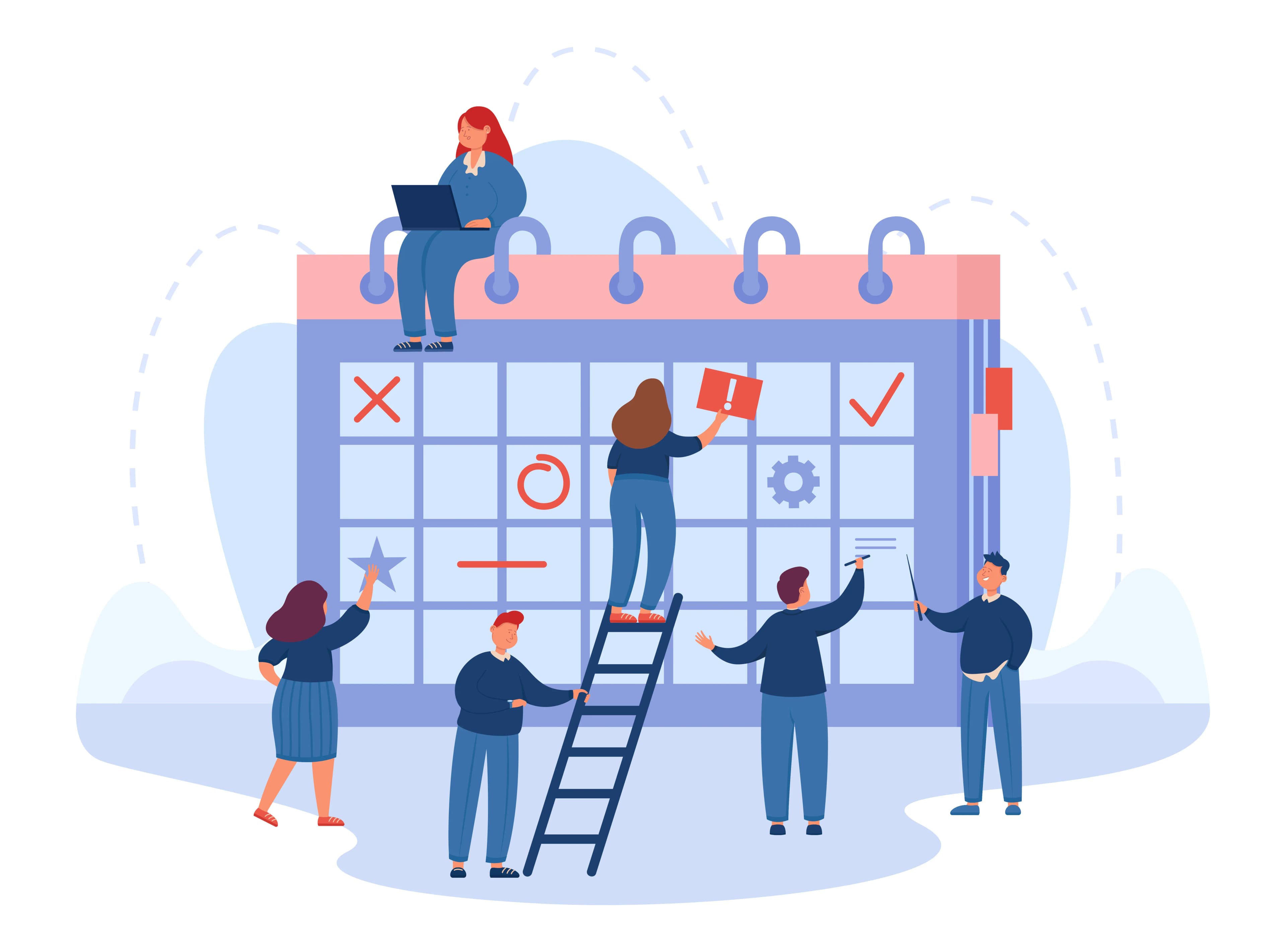 Smart Assignment illustration