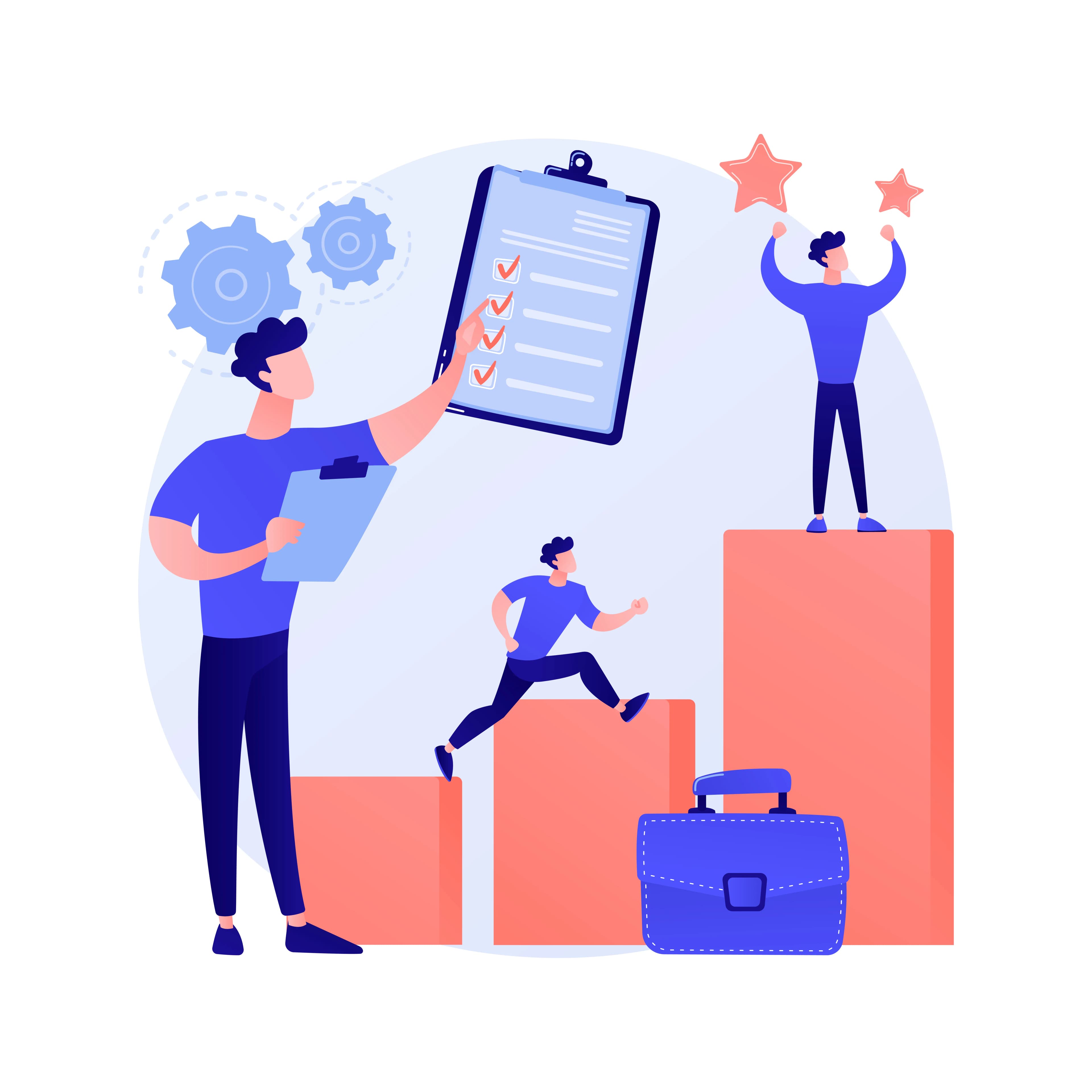 Performance Monitoring illustration