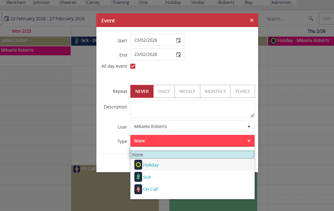 Availability Management illustration
