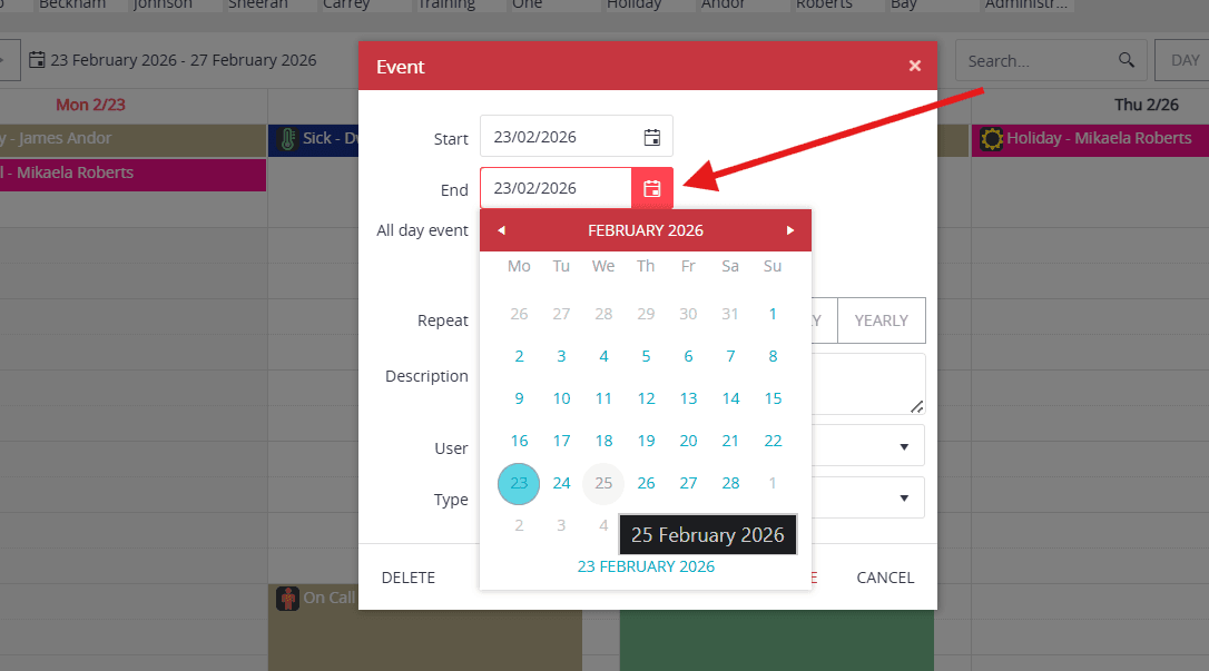Make Changes quickly and Easily illustration