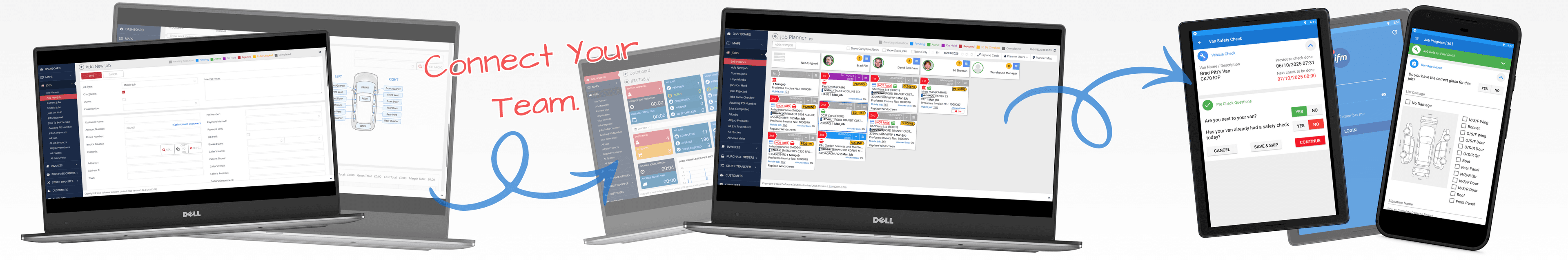 Device Showcase divider